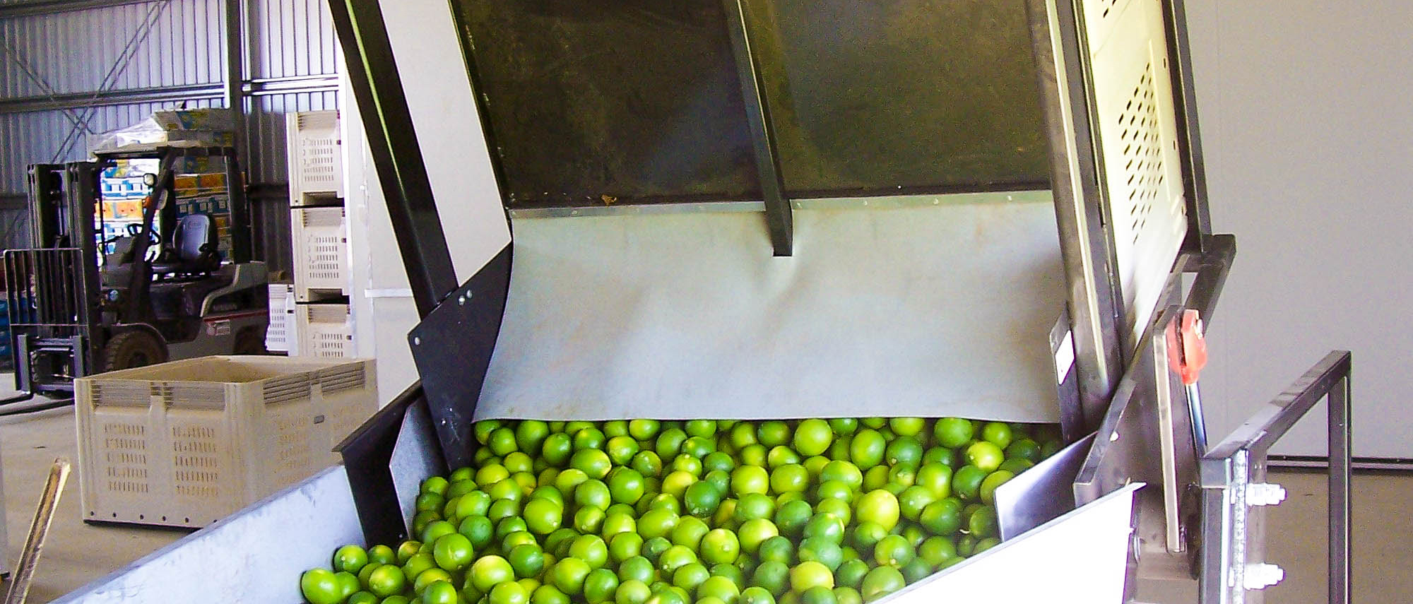 Streamlining  Growers Needs 